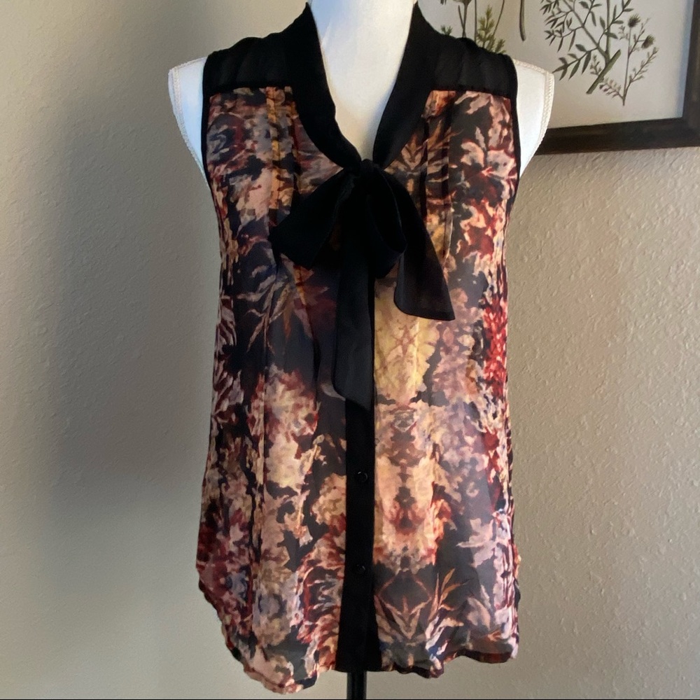 🍁Petticoat Alley Blouse - Small - 34” Chest